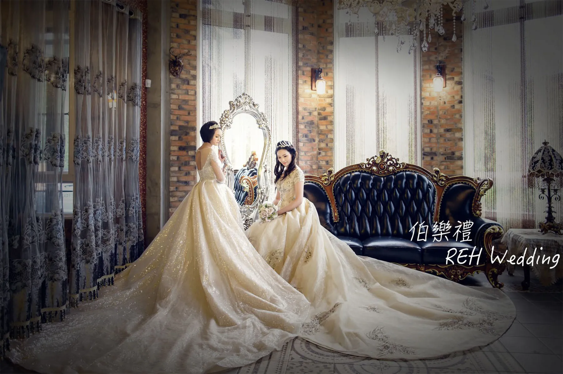 WoodChen 婚紗