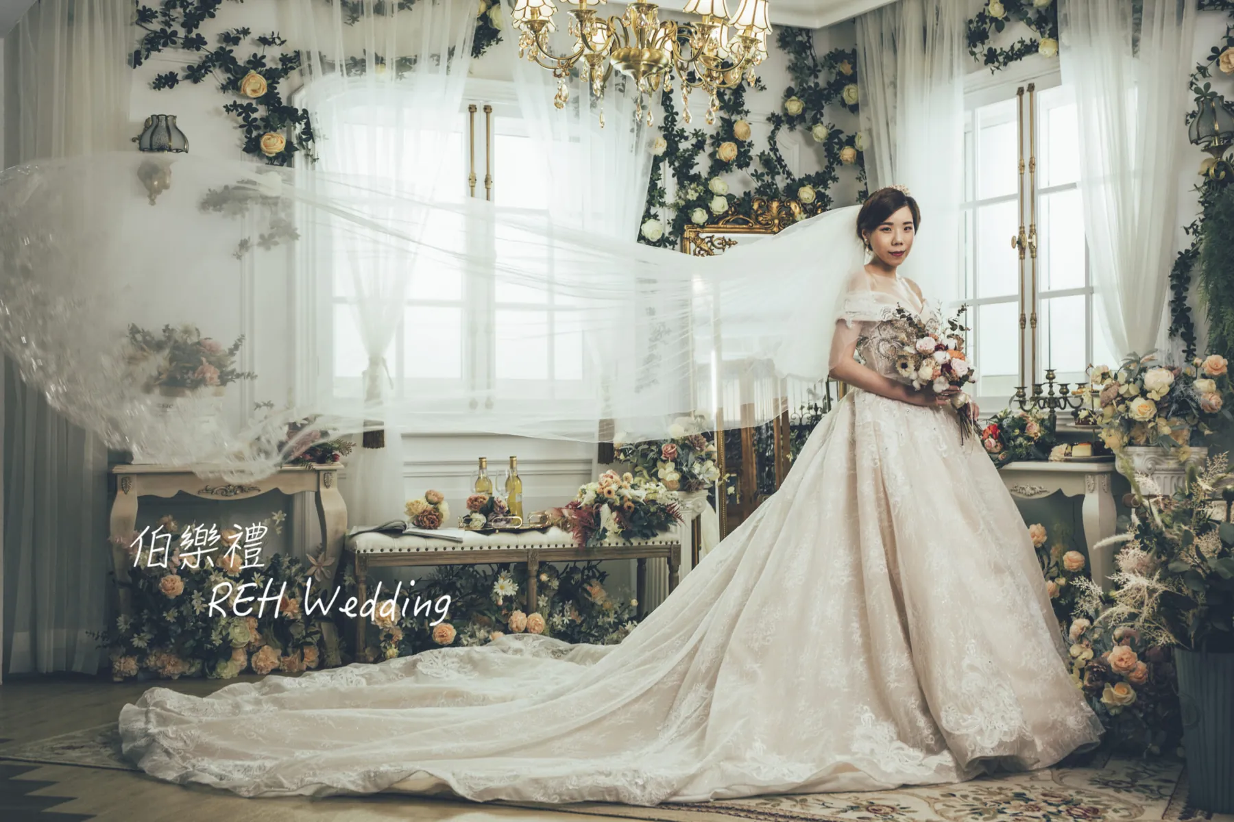 WoodChen 婚紗