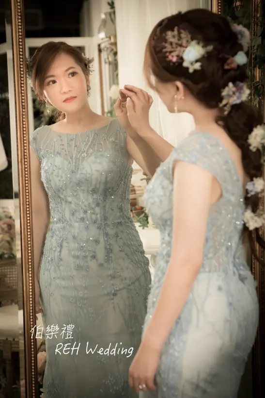 WoodChen 婚紗禮服