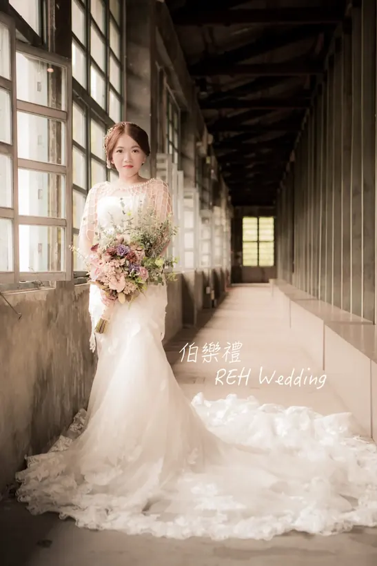 WoodChen 婚紗禮服