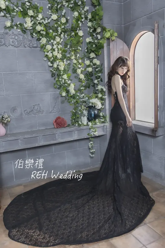 WoodChen 婚紗禮服