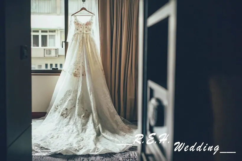 婚禮紀錄