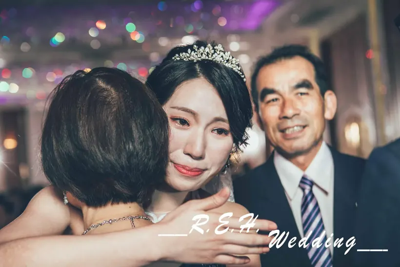 婚禮紀錄