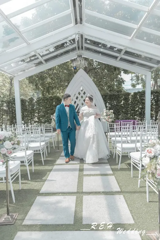 婚禮紀錄